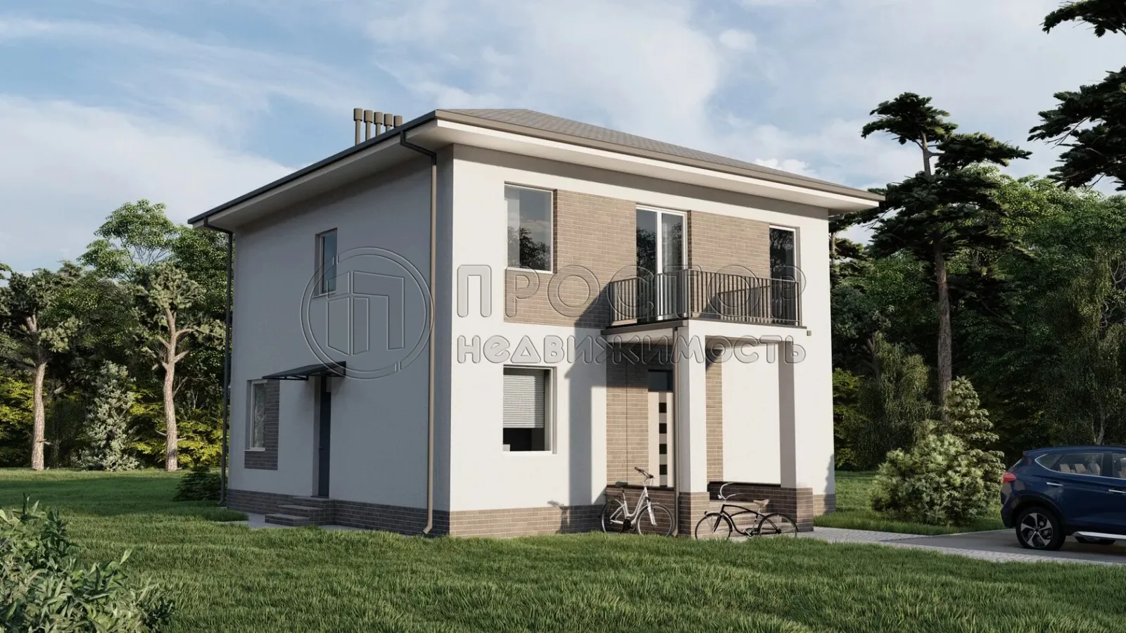 Дом, 187.6 м² - фото 3