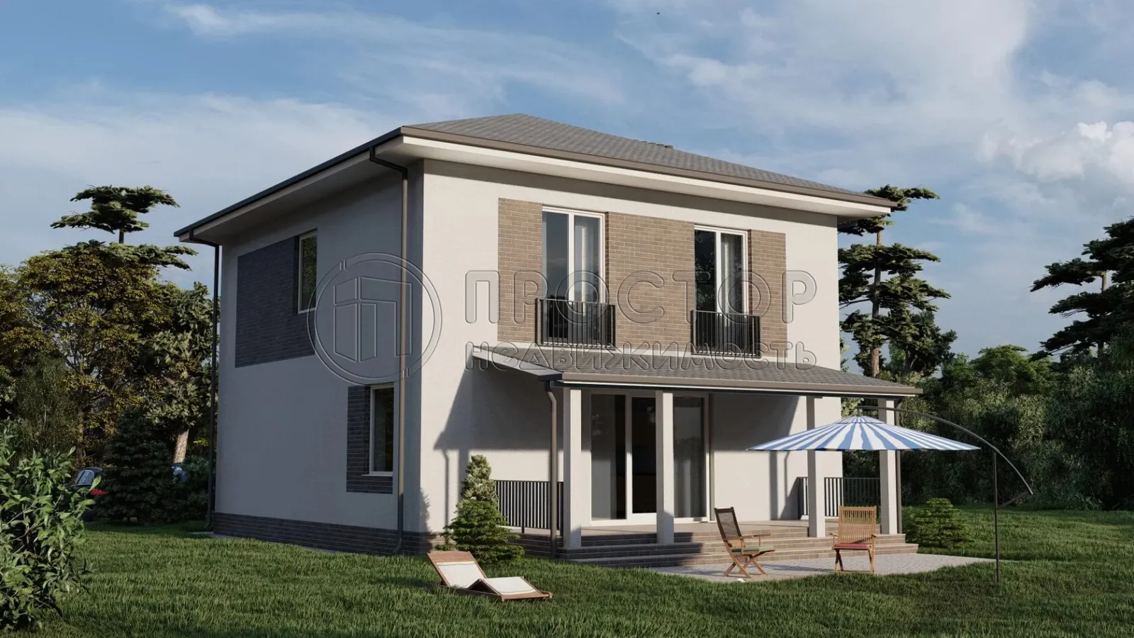 Дом, 187.6 м² - фото 5