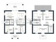 Дом, 187.6 м² - фото 19