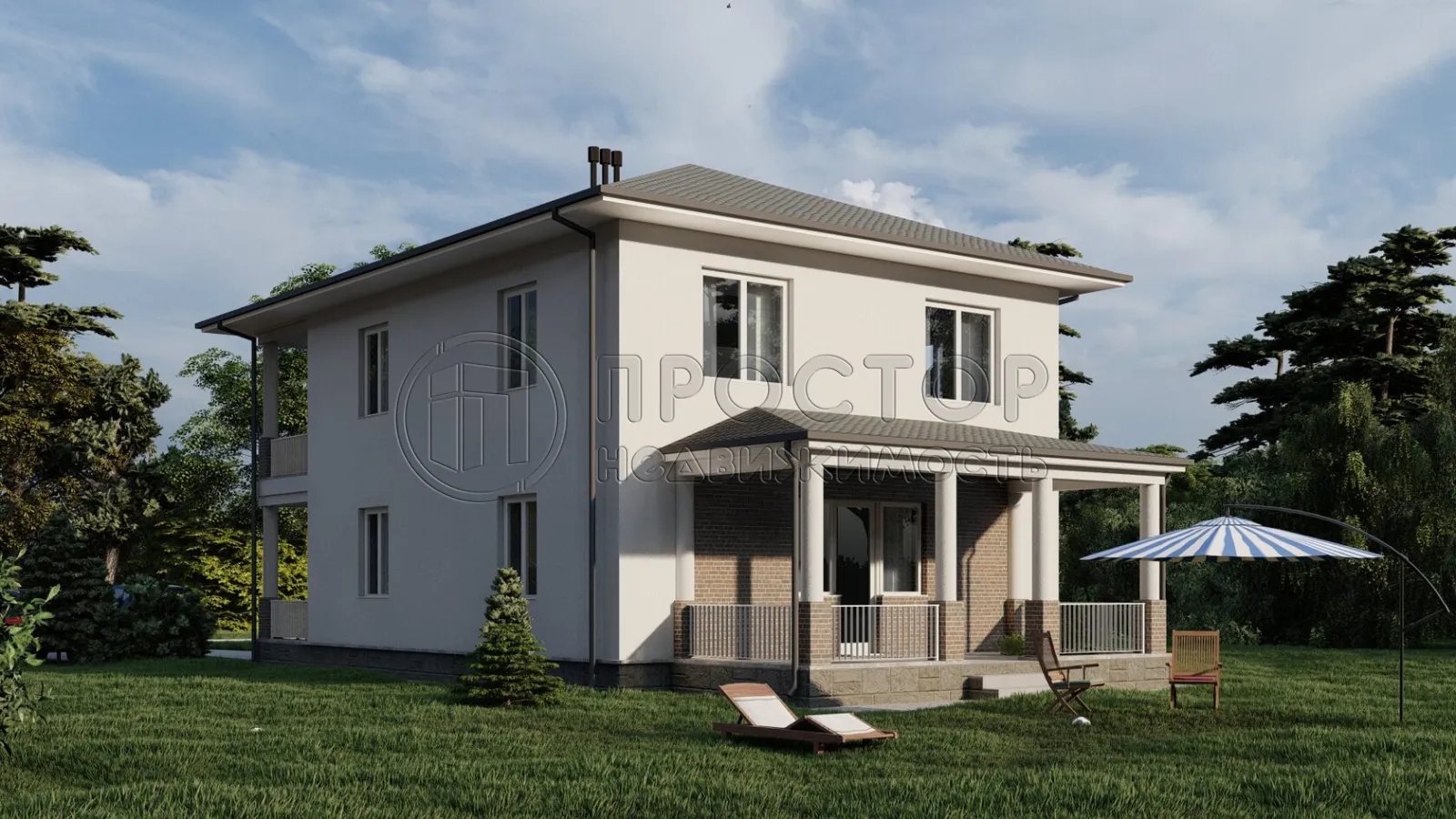 Дом, 213.5 м² - фото 4