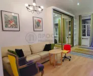 1-комнатная квартира, 39.4 м² - фото 23
