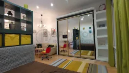 1-комнатная квартира, 39.4 м² - фото 26