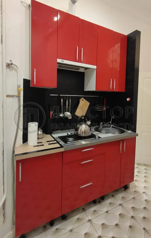 1-комнатная квартира, 39.4 м² - фото 11