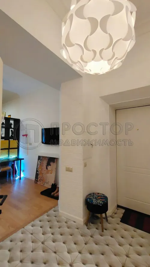 1-комнатная квартира, 39.4 м² - фото 14