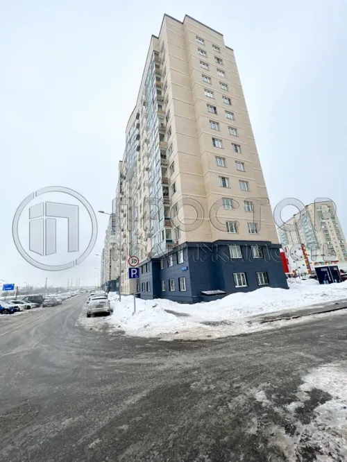 2-комнатная квартира, 40.6 м² - фото 2