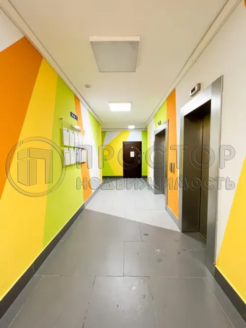 2-комнатная квартира, 40.6 м² - фото 3