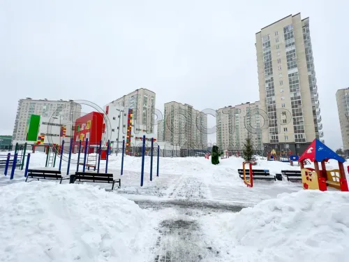 2-комнатная квартира, 40.6 м² - фото 19