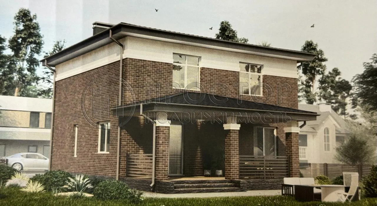 Дом, 183.5 м² - фото 2