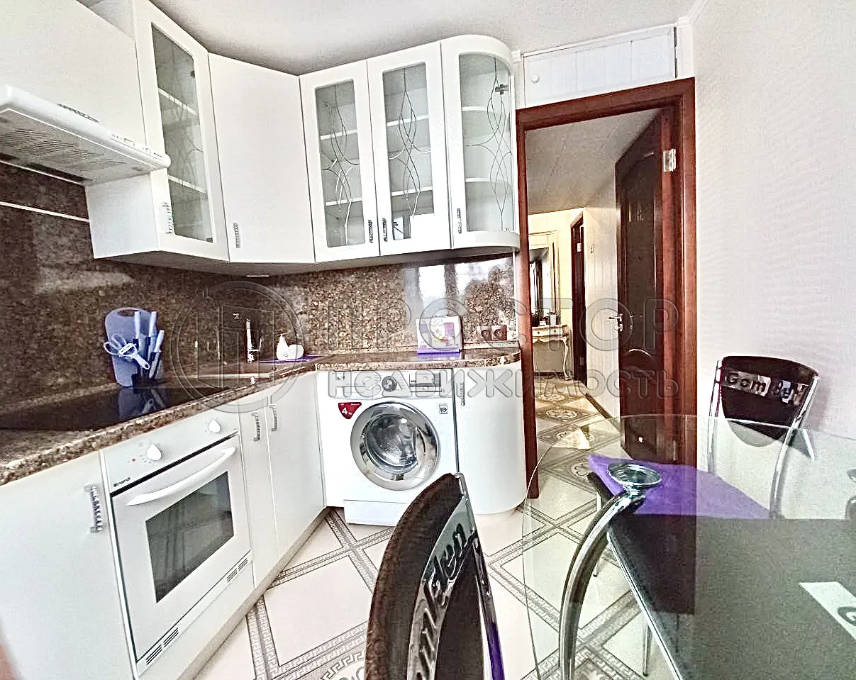 1-комнатная квартира, 37 м² - фото 4