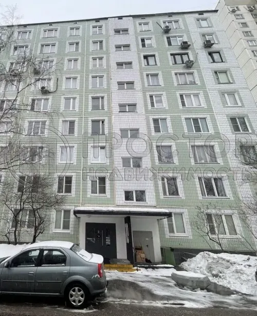 1-комнатная квартира, 37 м² - фото 12