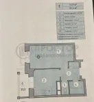 1-комнатная квартира, 32.4 м² - фото 13