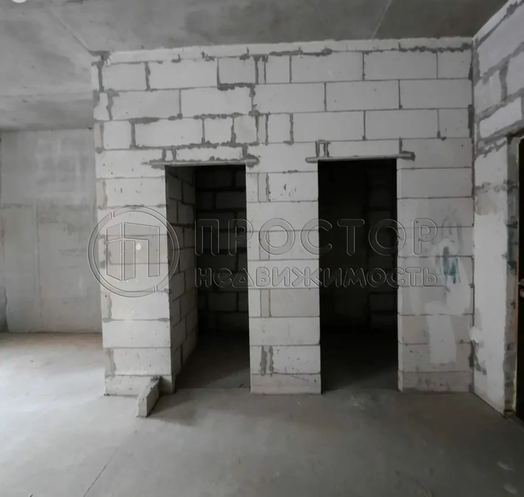 1-комнатная квартира, 32.4 м² - фото 4