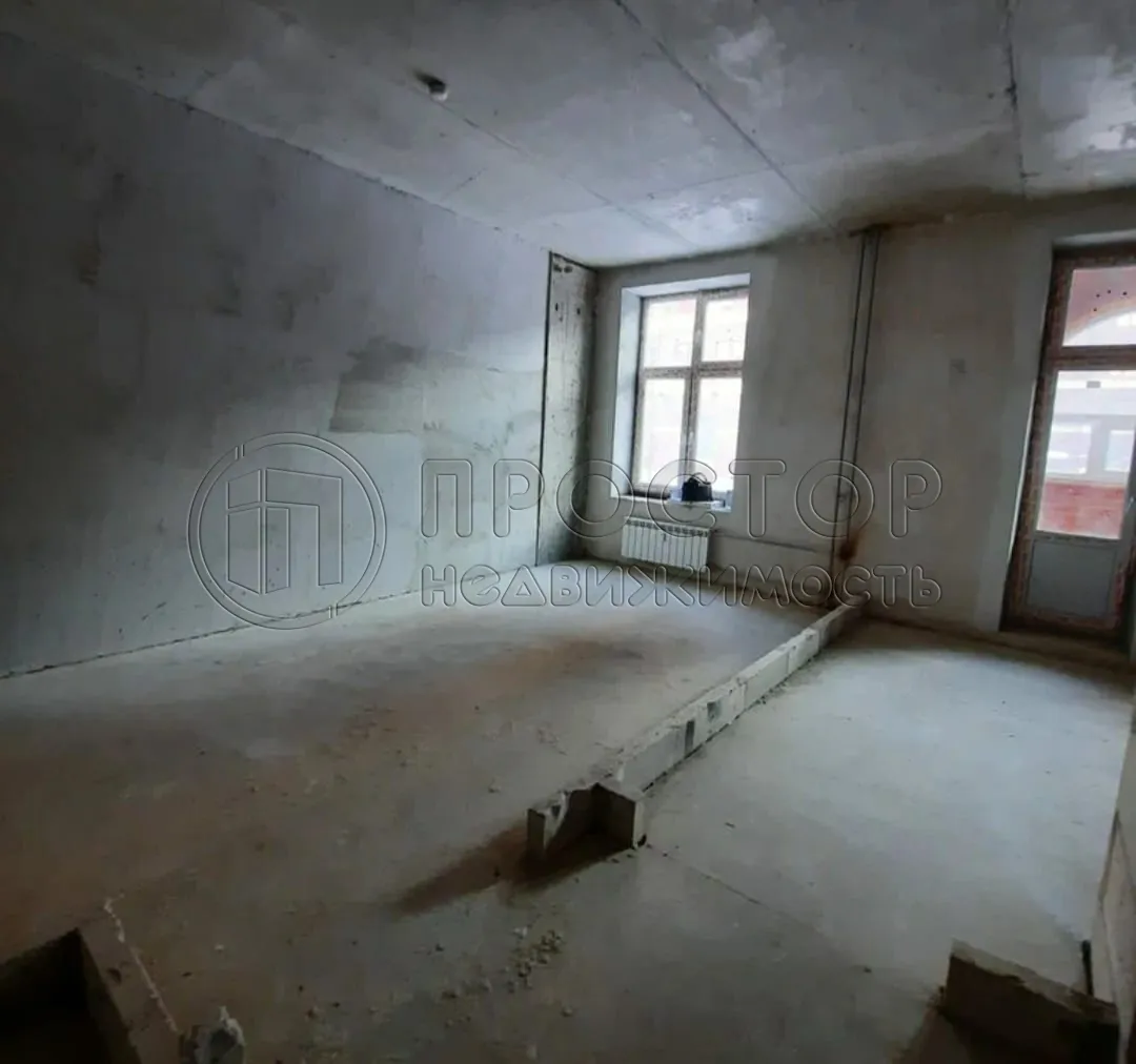 1-комнатная квартира, 32.4 м² - фото 7