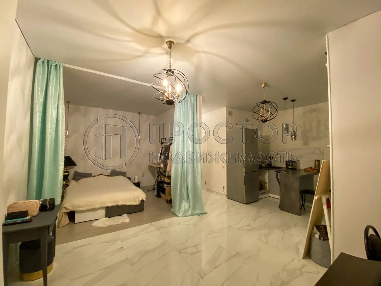 Студия, 38 м² - фото 3