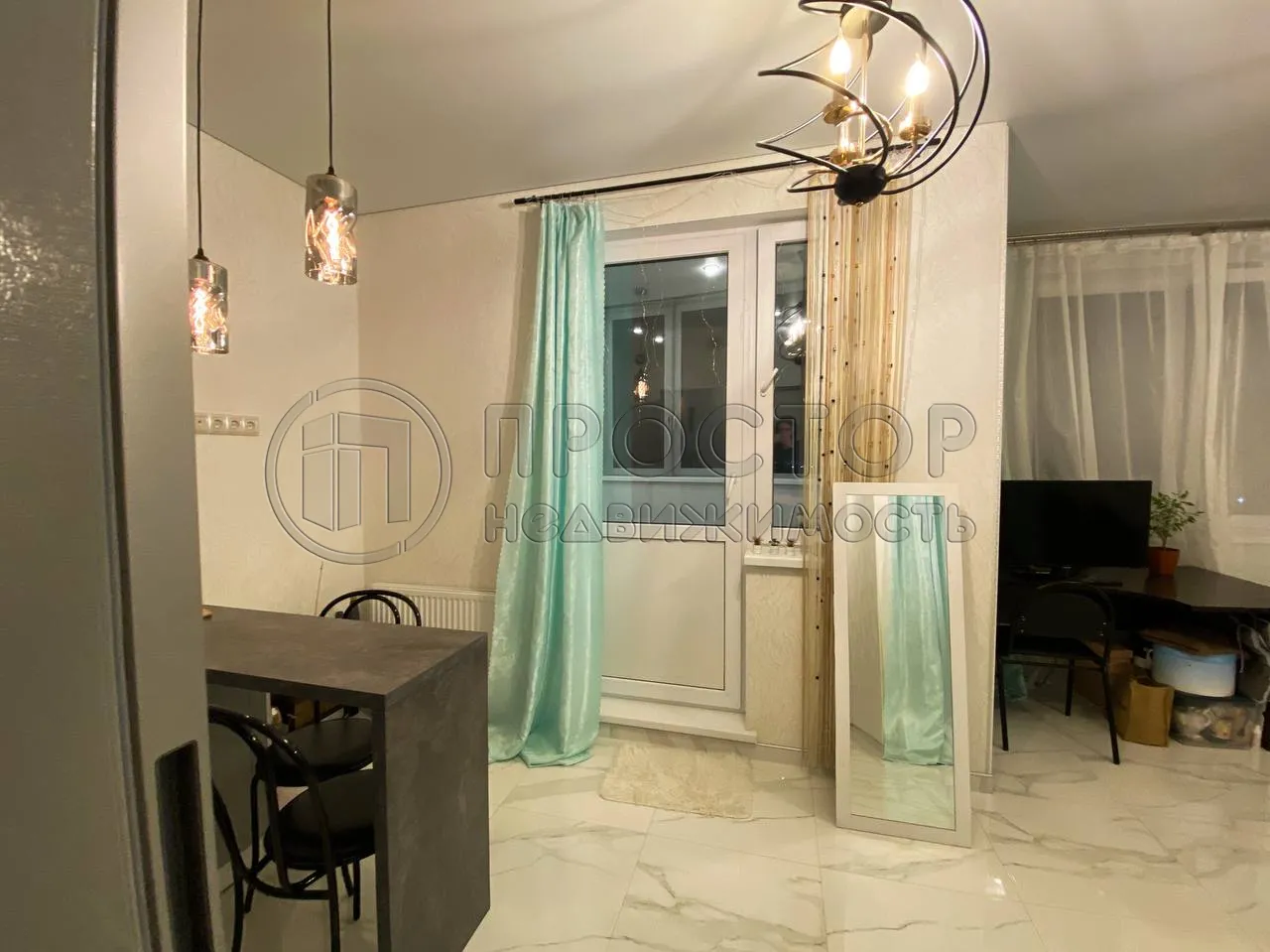 Студия, 38 м² - фото 4