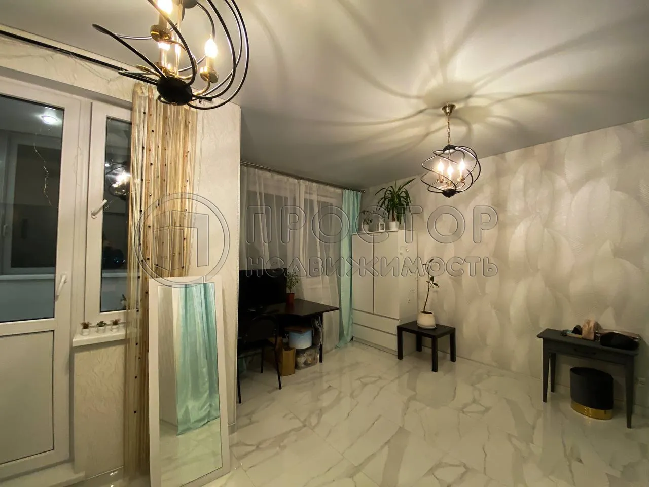 Студия, 38 м² - фото 6