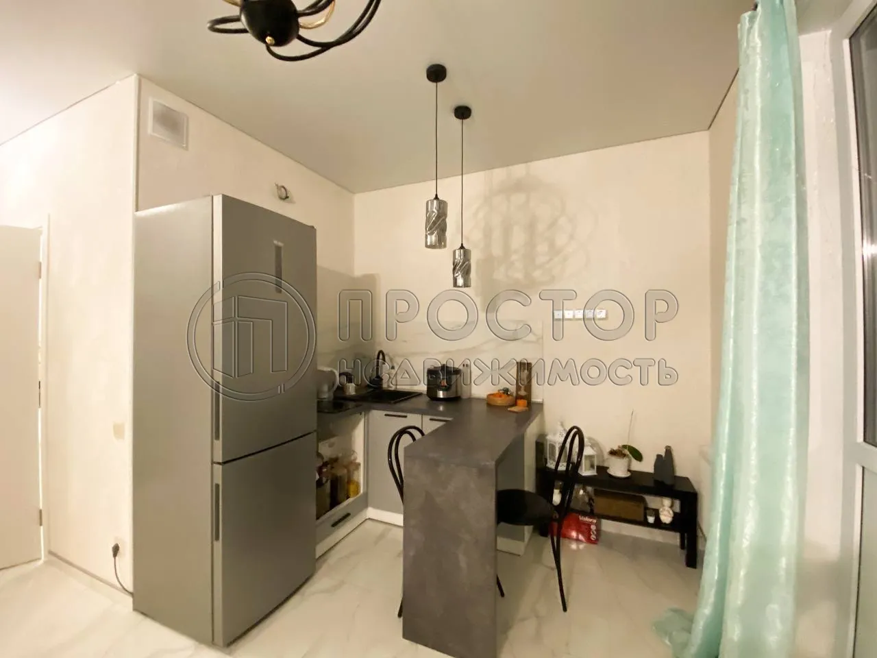 Студия, 38 м² - фото 7