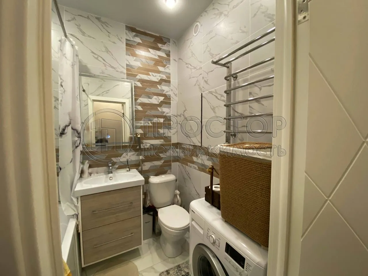 Студия, 38 м² - фото 8