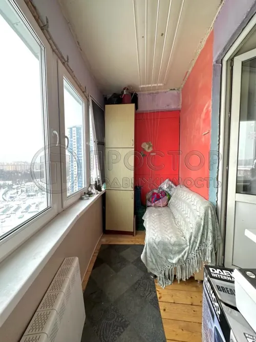 2-комнатная квартира, 61.2 м² - фото 12