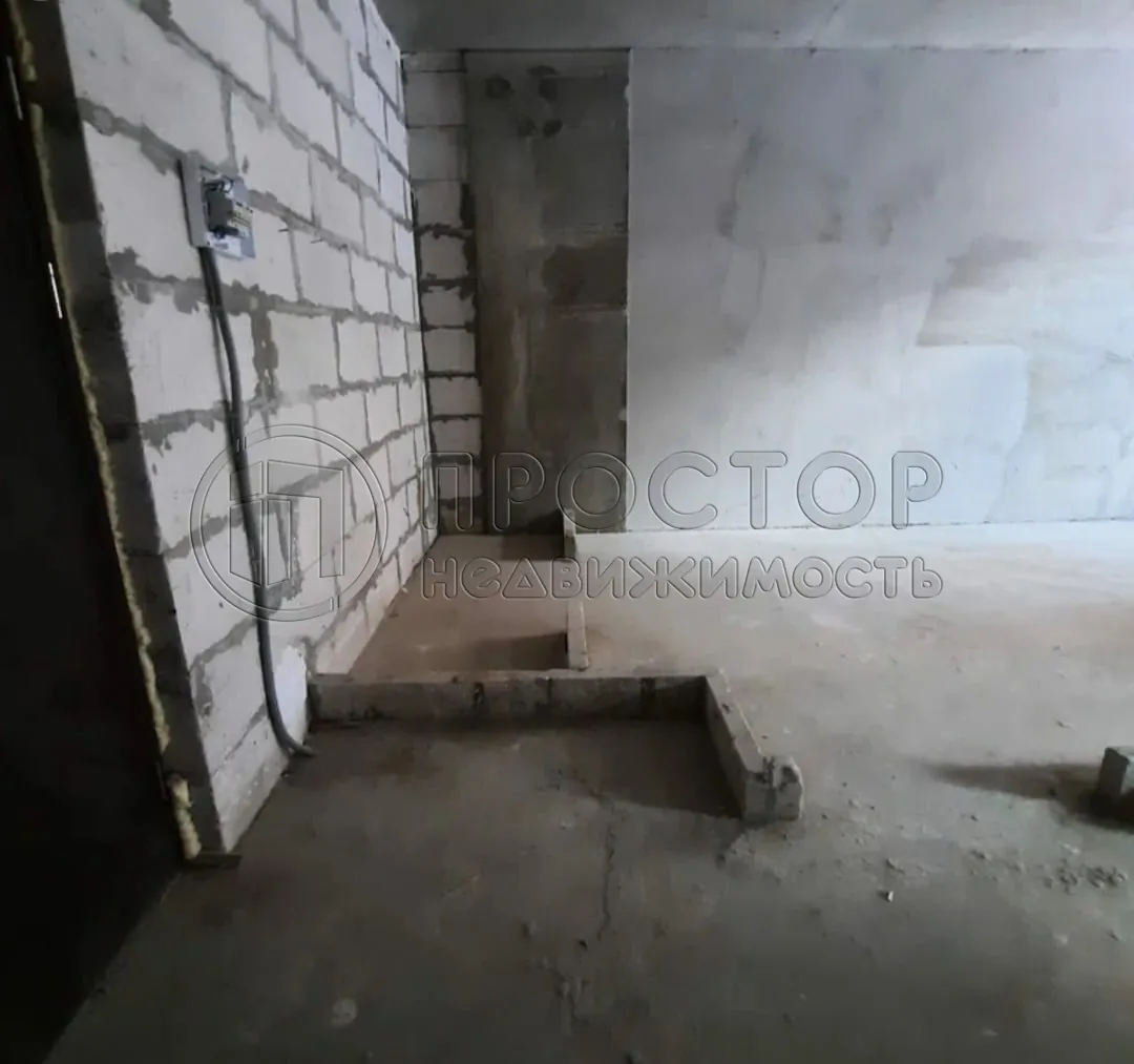 1-комнатная квартира, 32.9 м² - фото 2