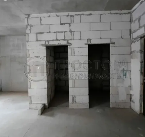 1-комнатная квартира, 32.9 м² - фото 3