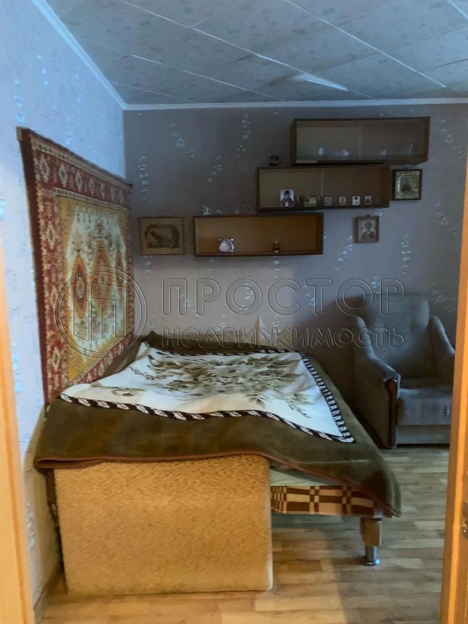 1-комнатная квартира, 32.5 м² - фото 5