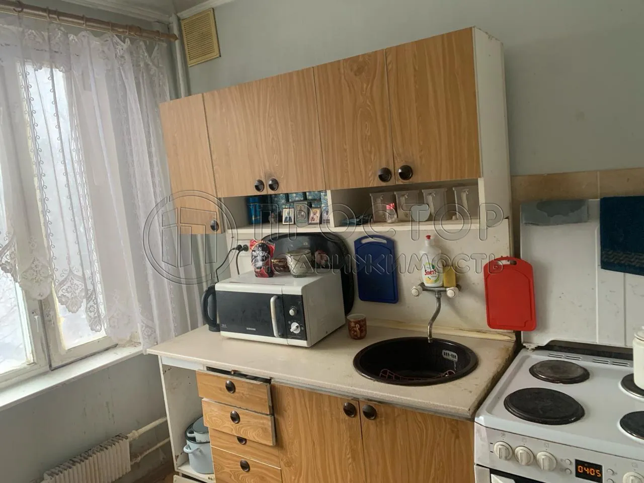 1-комнатная квартира, 32.5 м² - фото 10