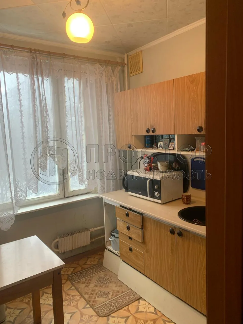 1-комнатная квартира, 32.5 м² - фото 12