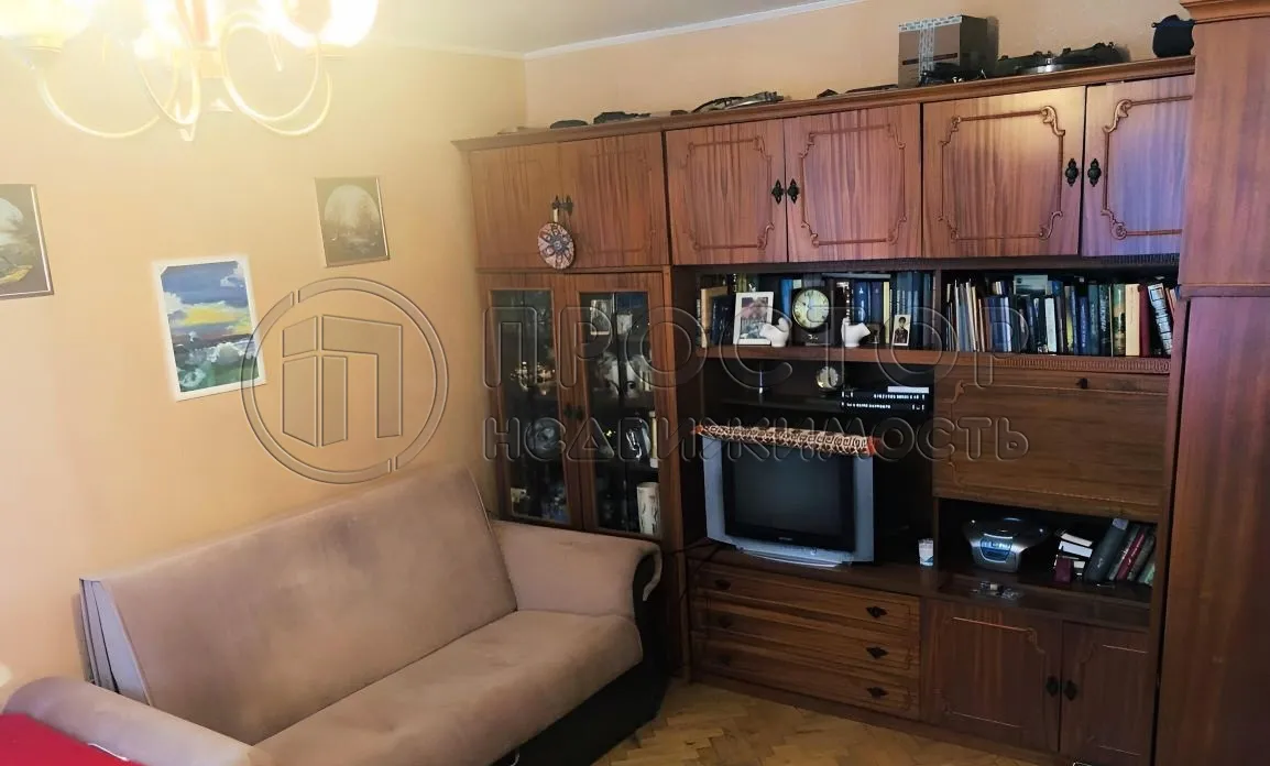 1-комнатная квартира, 32.2 м² - фото 4