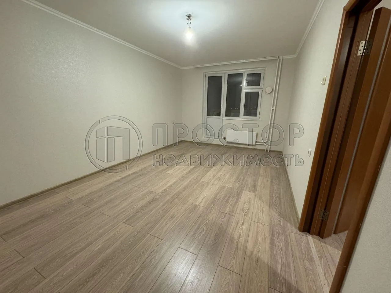 1-комнатная квартира, 38 м² - фото 2