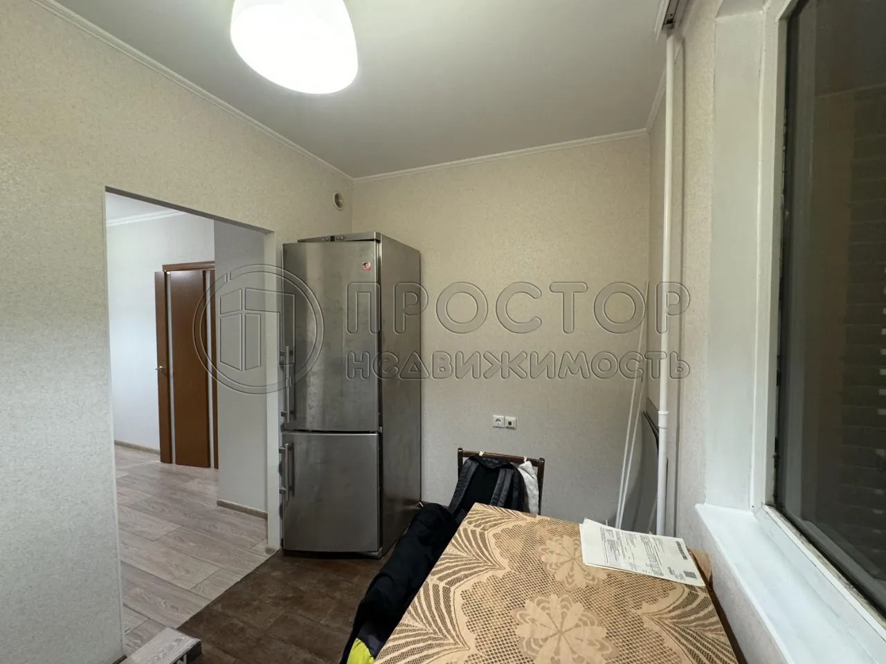 1-комнатная квартира, 38 м² - фото 4