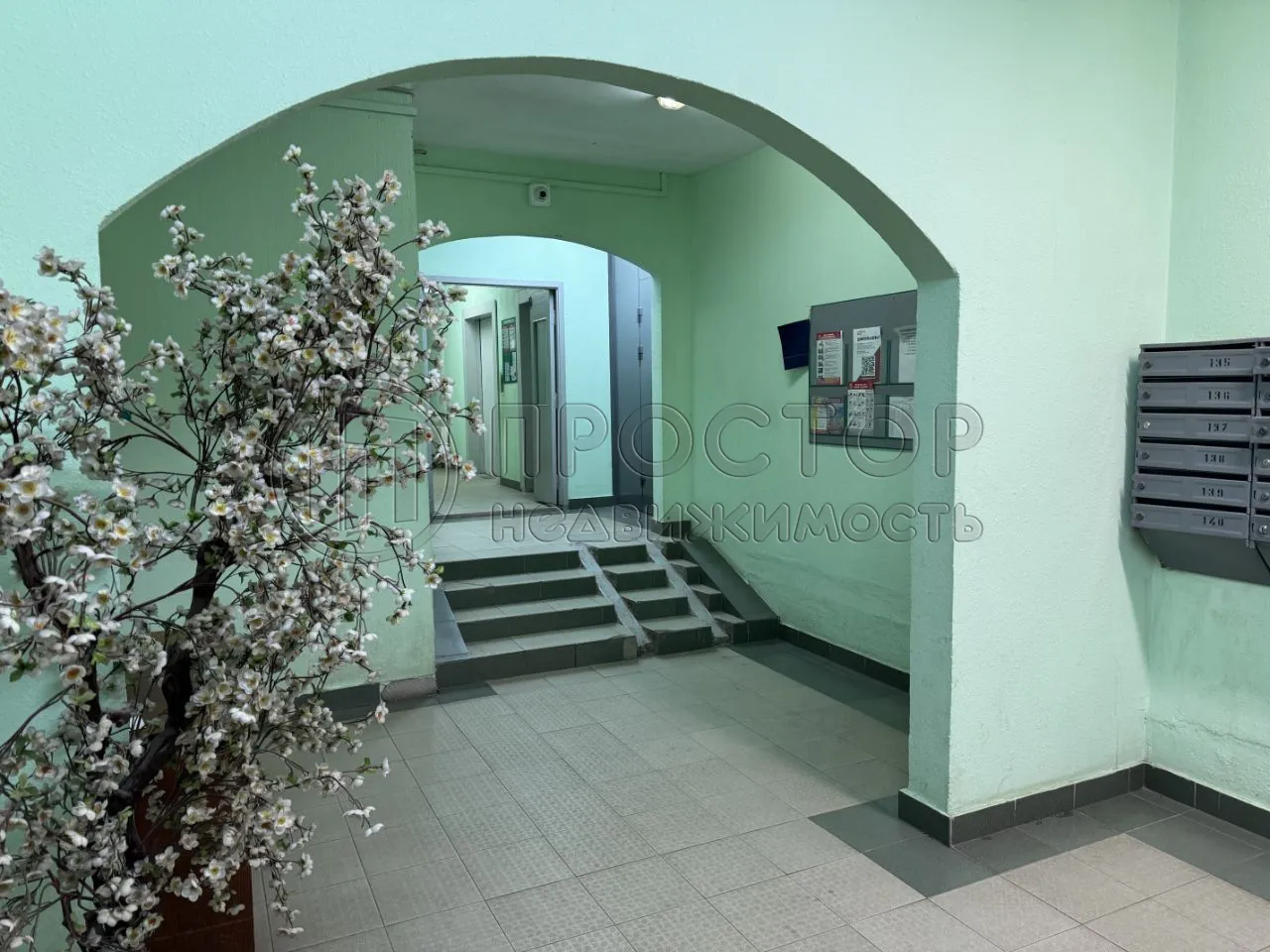 1-комнатная квартира, 38 м² - фото 10