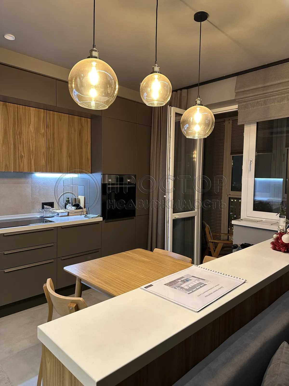 1-комнатная квартира, 47.8 м² - фото 16