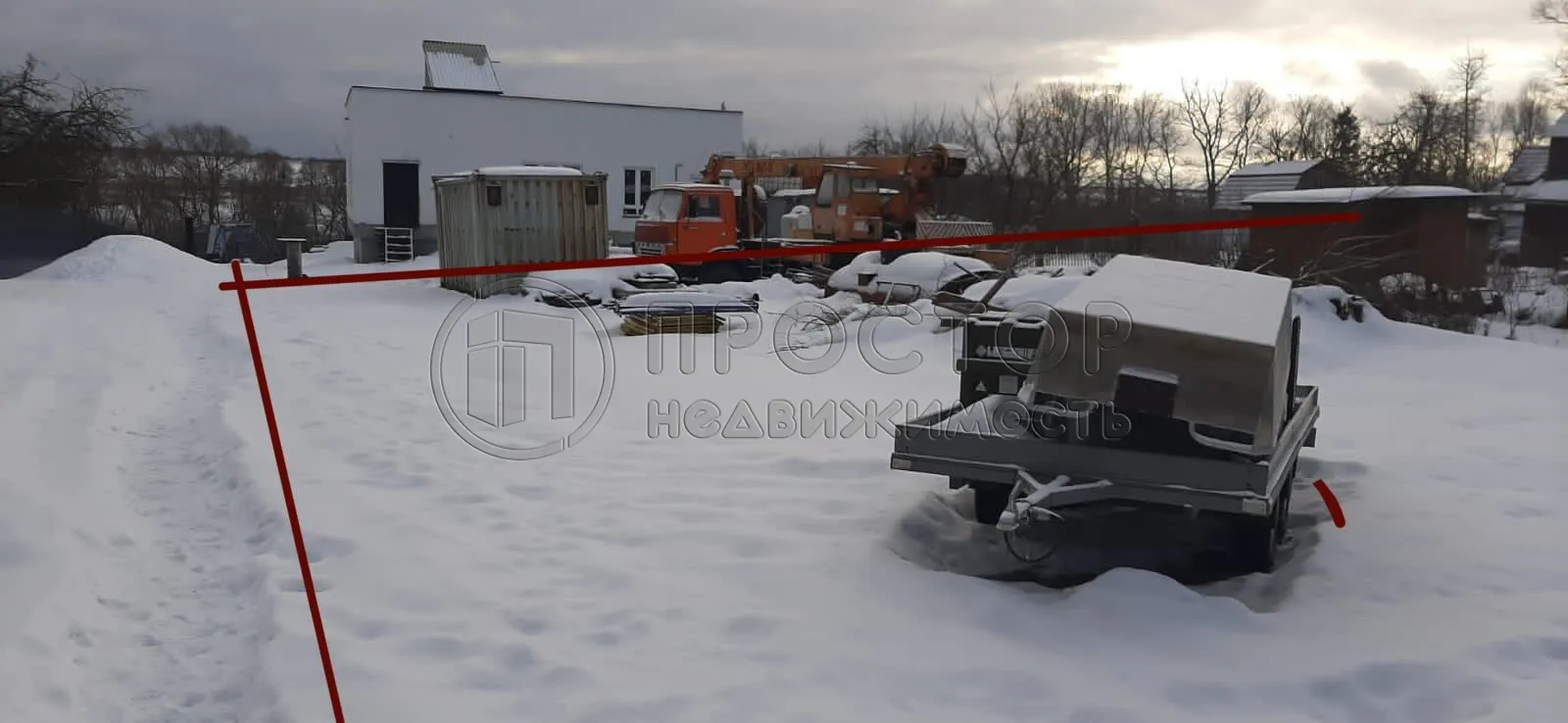 Участок, 8.5 сот. - фото 2