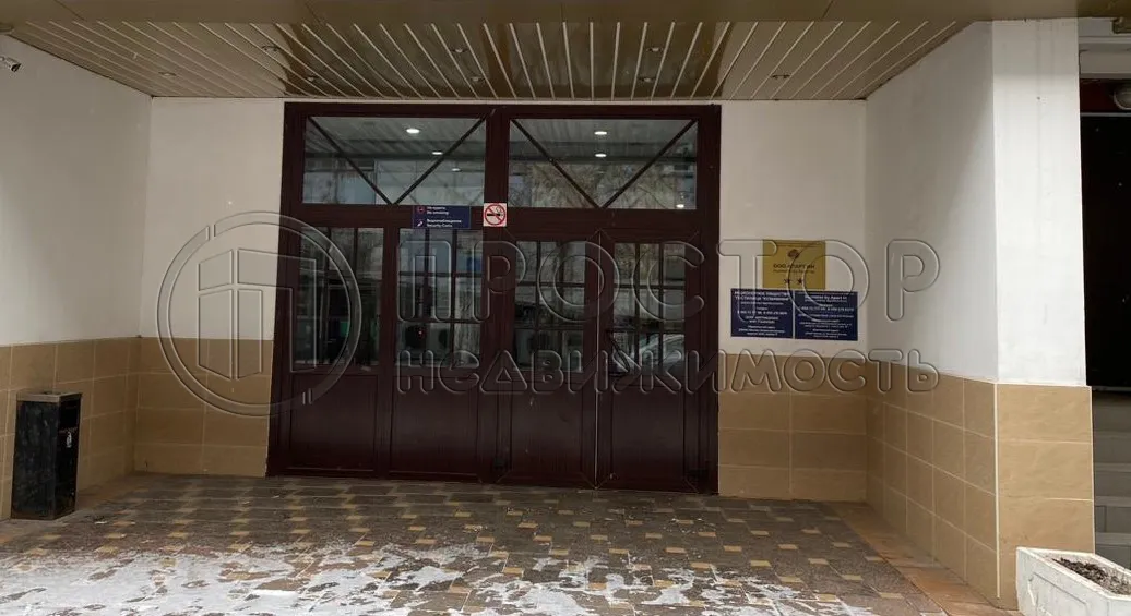 1-комнатная квартира, 35 м² - фото 6