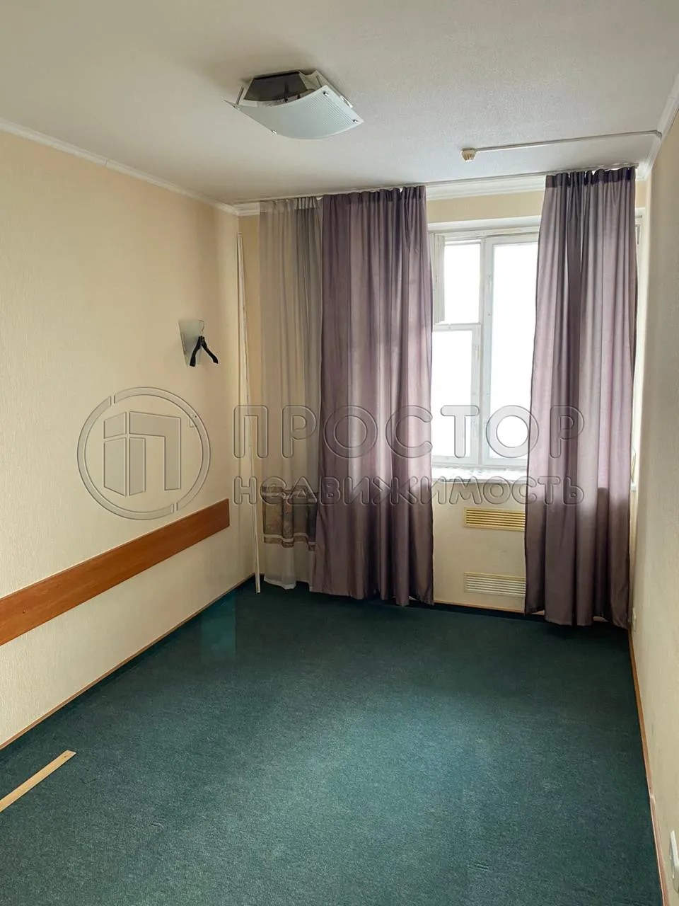1-комнатная квартира, 35 м² - фото 8