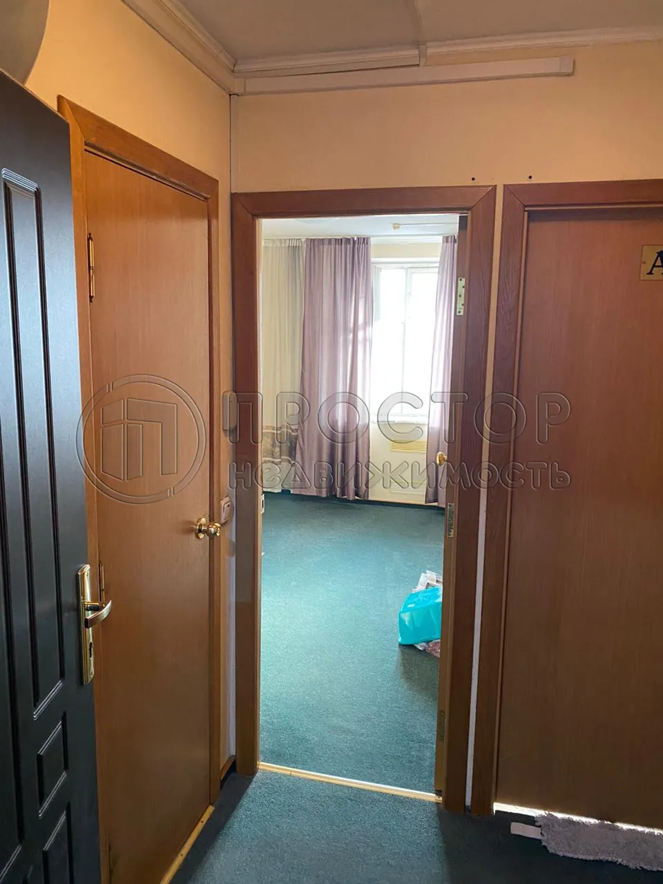1-комнатная квартира, 35 м² - фото 9