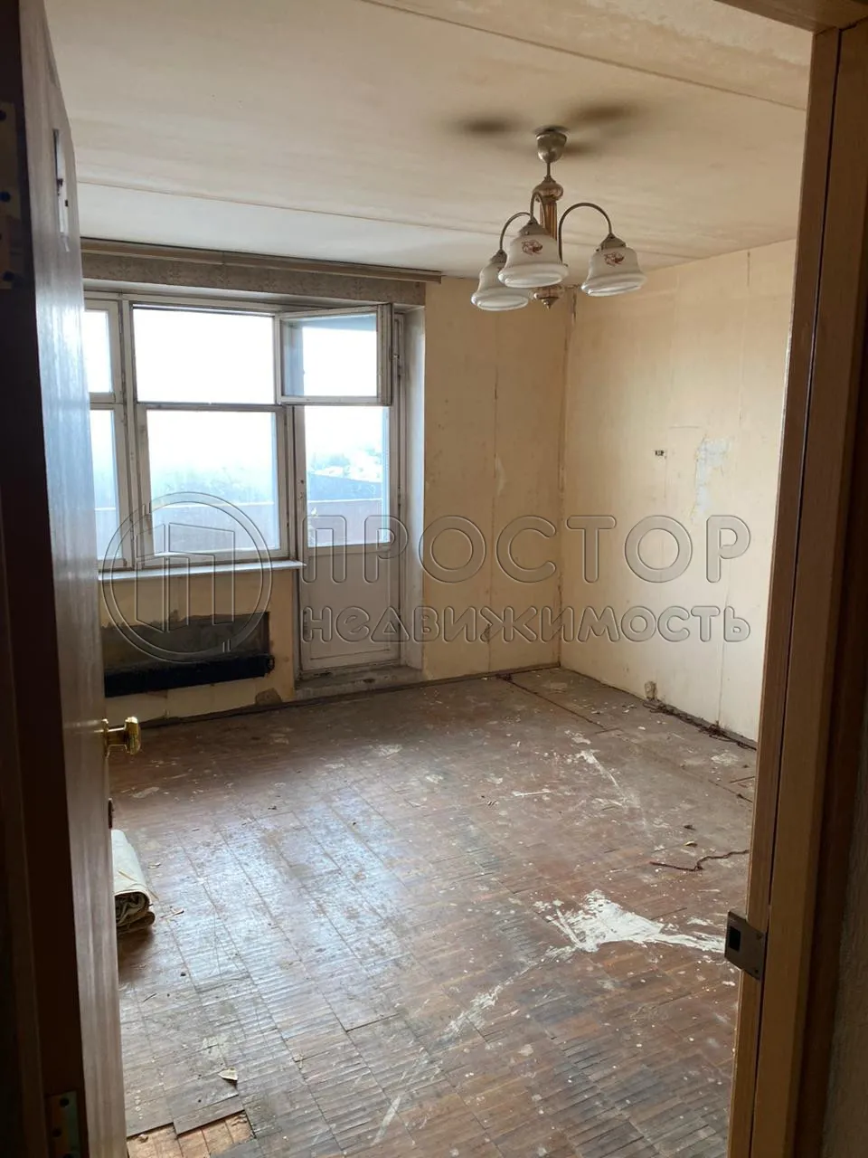 1-комнатная квартира, 35 м² - фото 11