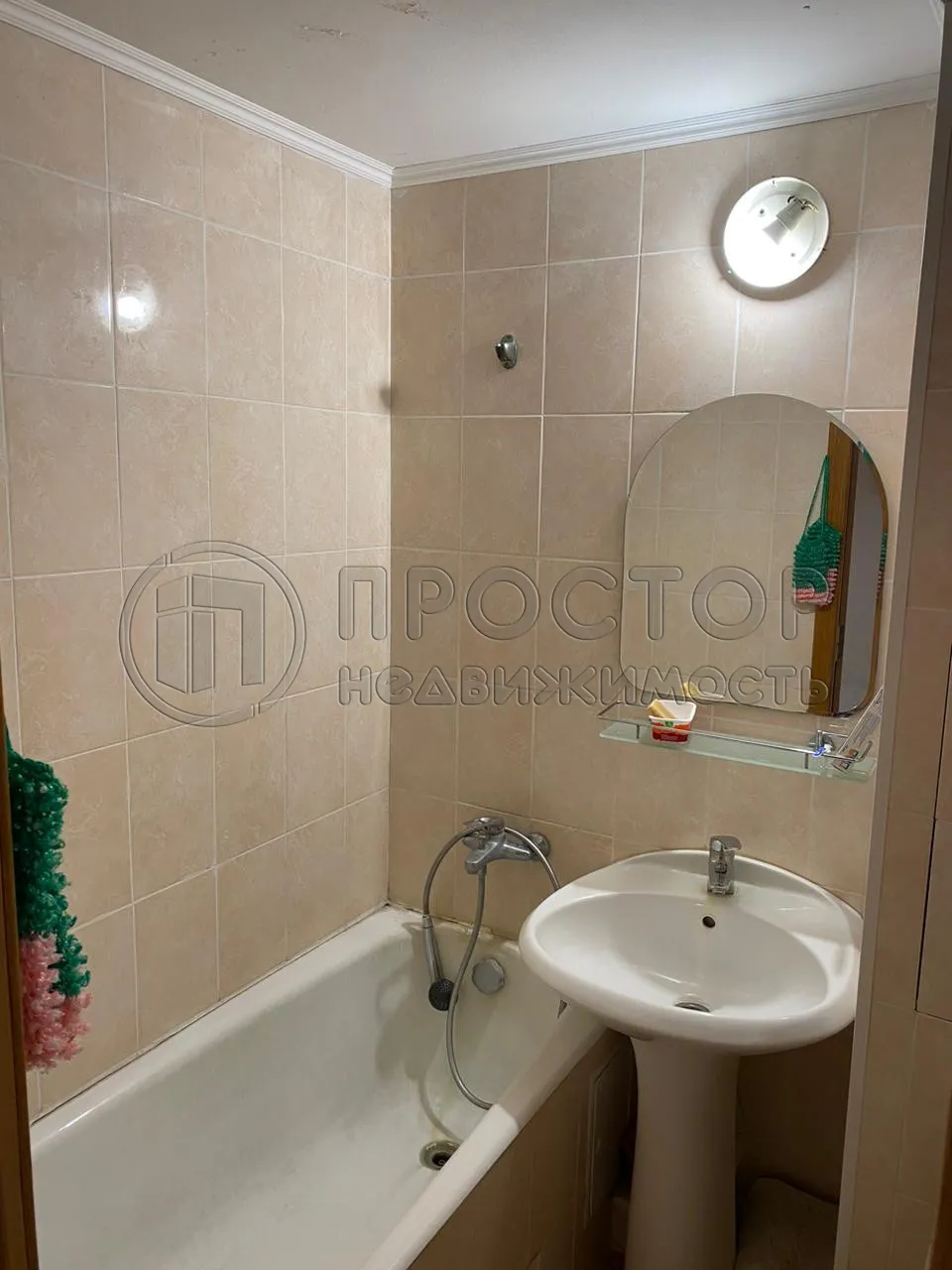 1-комнатная квартира, 35 м² - фото 12