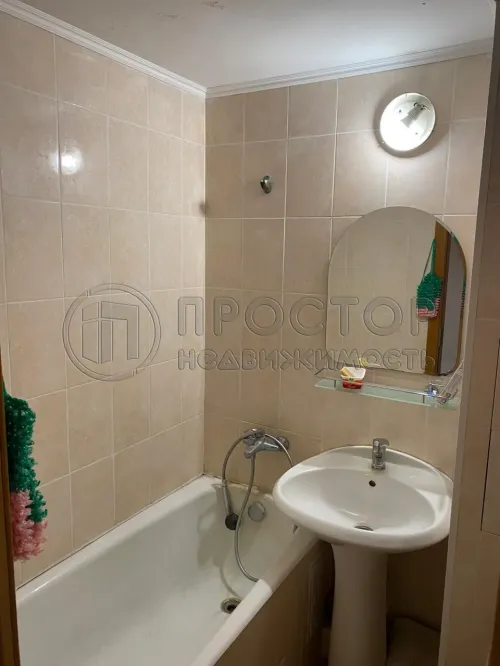 1-комнатная квартира, 35 м² - фото 12