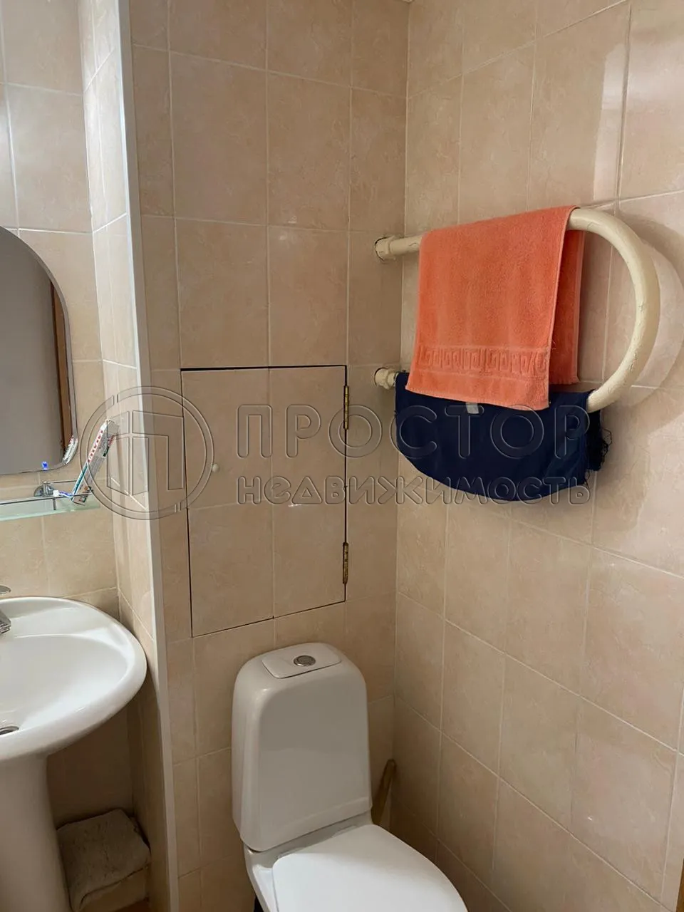 1-комнатная квартира, 35 м² - фото 13