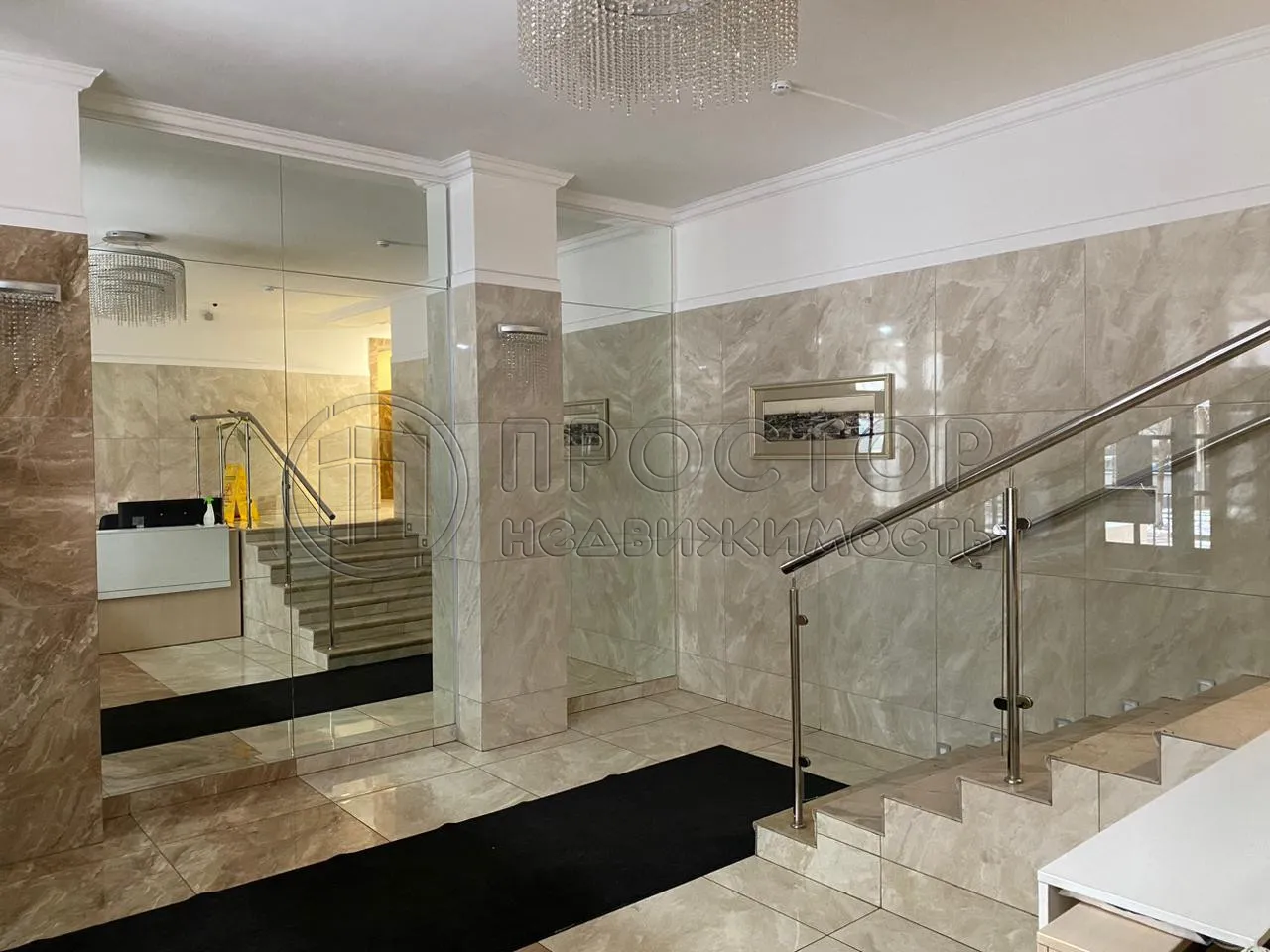 1-комнатная квартира, 35 м² - фото 15