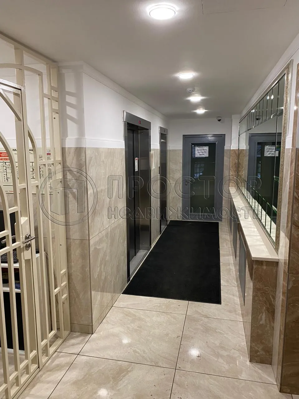 1-комнатная квартира, 35 м² - фото 16