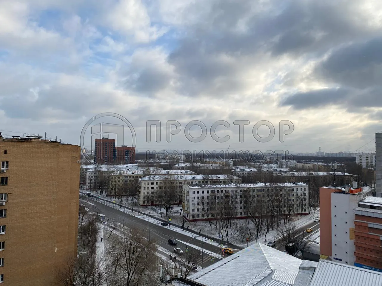 1-комнатная квартира, 35 м² - фото 17