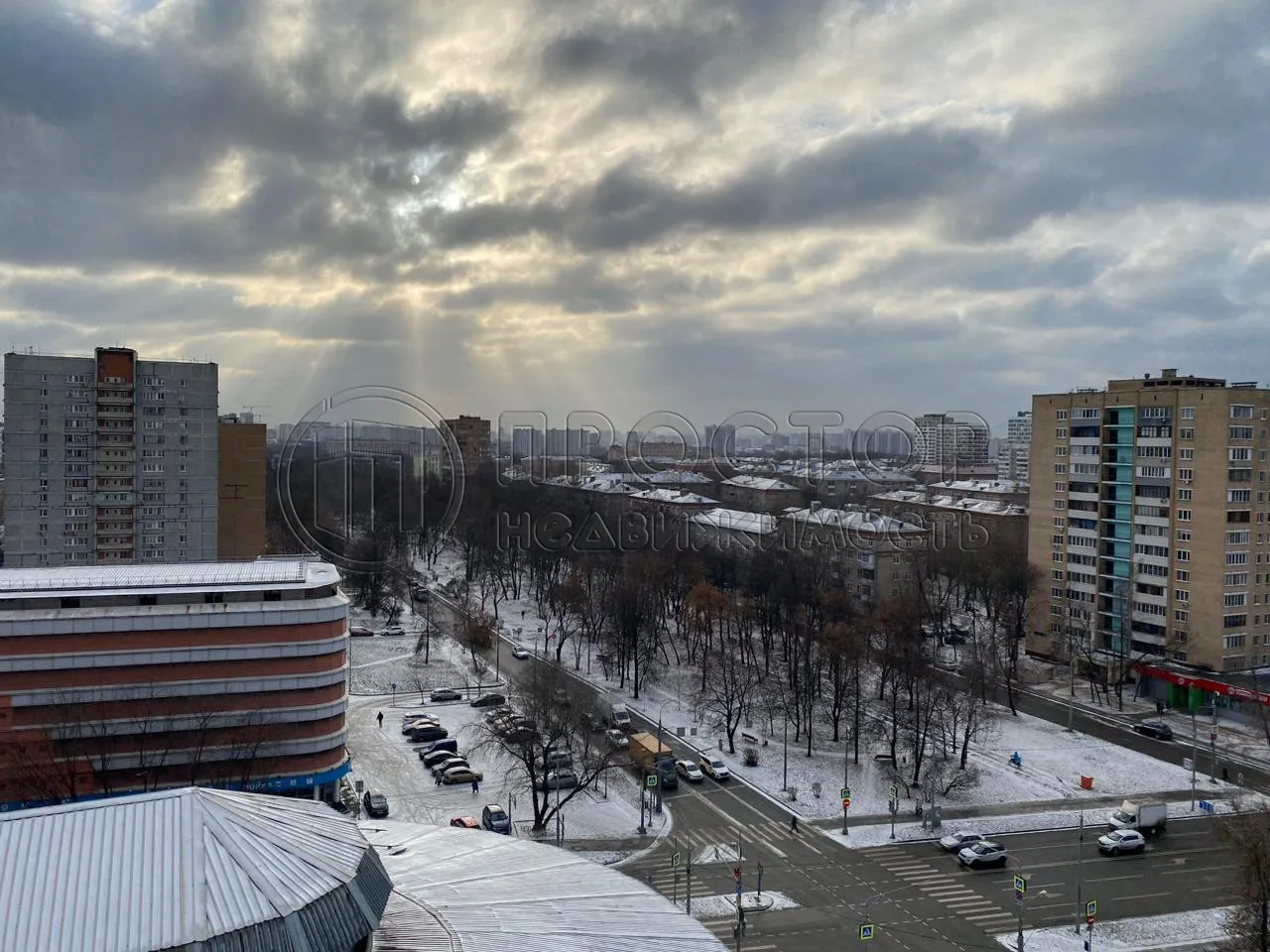 1-комнатная квартира, 35 м² - фото 18