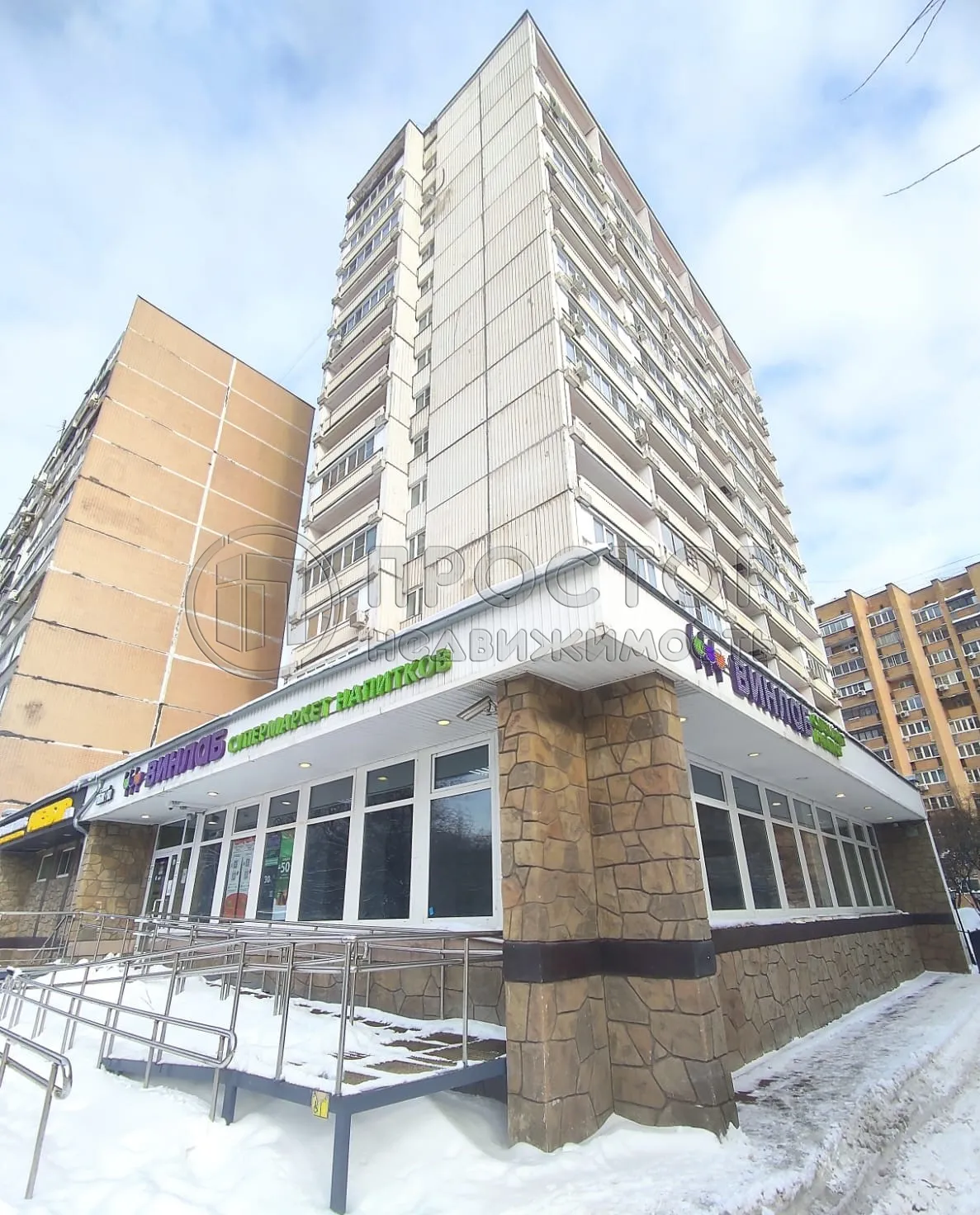 1-комнатная квартира, 35 м² - фото 2