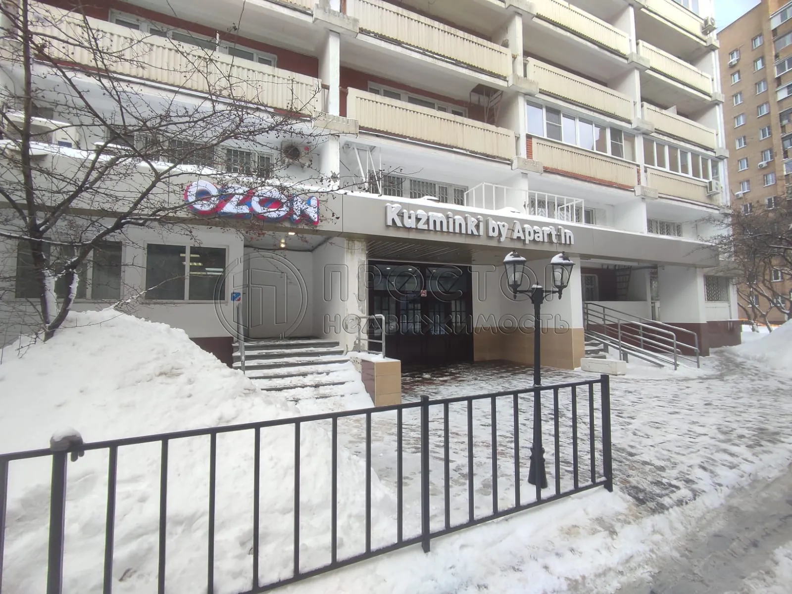 1-комнатная квартира, 35 м² - фото 3