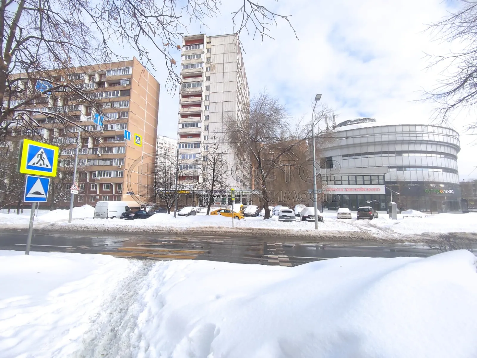 1-комнатная квартира, 35 м² - фото 19