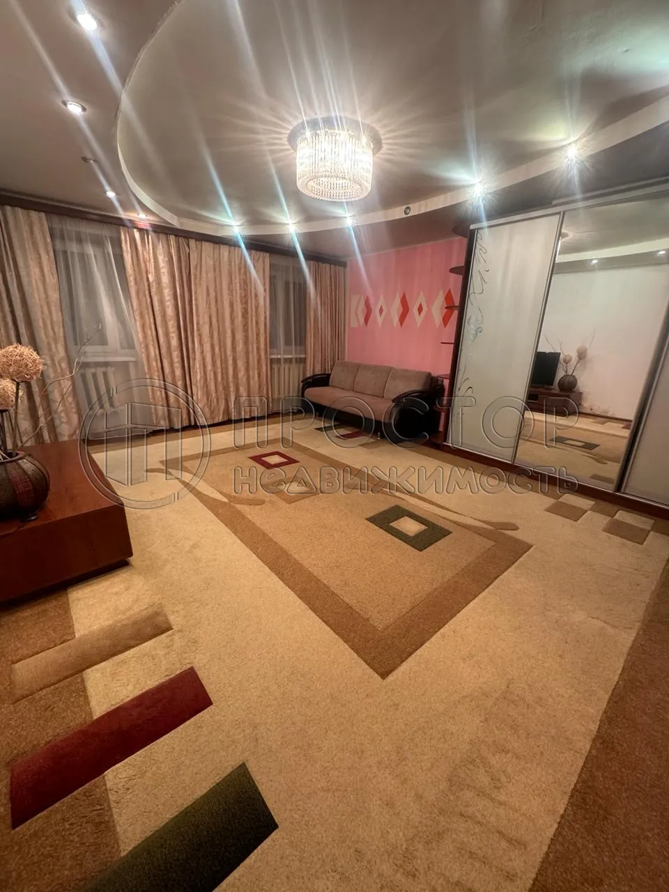 2-комнатная квартира, 56 м² - фото 2