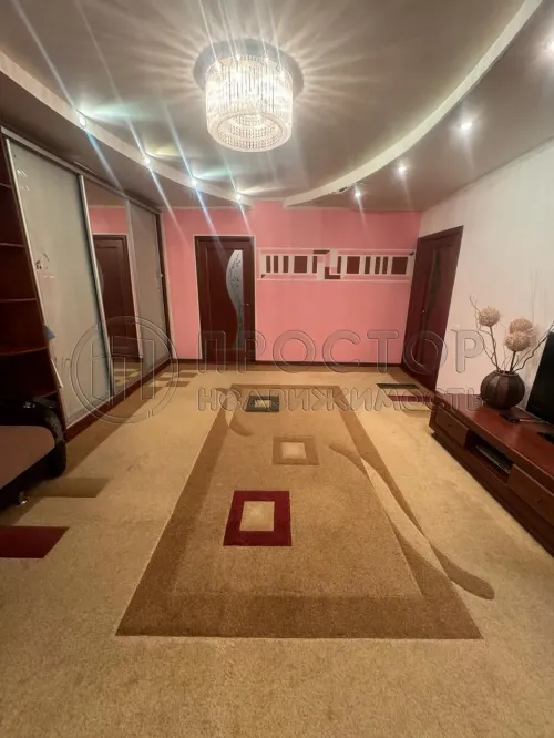 2-комнатная квартира, 56 м² - фото 3